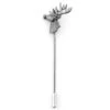 Warren Asher Broche Argentée "Le Cerf Royal" -Bijouterie Soldes Boutique 3 1 135 1 45 1 57 1 30