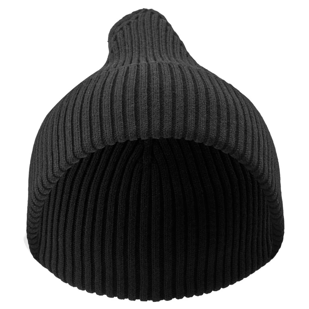 Fawler Bonnet Noir Kite Kevin En Coton Organique 4 Fawler Bonnet Noir Kite Kevin En Coton Organique – Image 2