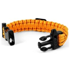 Tailor Toki Bracelet Paracord Orange -Bijouterie Soldes Boutique 3 3 90