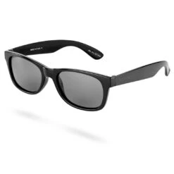 Waykins Lunettes De Soleil Noires Wille