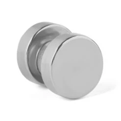 Fort Tempus Boucle D'oreille Magnétique à Cristaux Noirs -Bijouterie Soldes Boutique 31 3 23