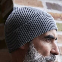 Fawler Bonnet Kite Kevin En Coton Organique Gris 13 Fawler Bonnet Kite Kevin En Coton Organique Gris -Bijouterie Soldes Boutique 33 grey kevin kite spring beanie cropped
