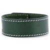 Salt & Hide Bracelet En Cuir Vert Reeve 2 Salt & Hide Bracelet En Cuir Vert Reeve -Bijouterie Soldes Boutique 36 1 53