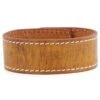 Salt & Hide Bracelet En Cuir Tanné Reeve