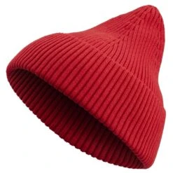 Fawler Bonnet Rouge Kite Kevin En Coton Organique