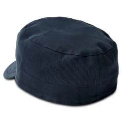 Fawler Casquette Militaire Flynn En Coton Bleu -Bijouterie Soldes Boutique 4 4.eb89eb7736c22be61d1d72838a0a9551 4