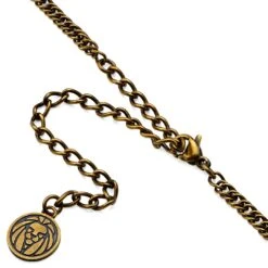 Lucleon Sanctus | Collier Doré Vintage Le Cœur Immaculé De Marie -Bijouterie Soldes Boutique 4 4 72e0b383d9e395ee21bdfd67e2b23077