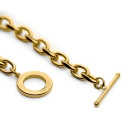 Arkai Atlas | Bracelet En Acier Doré Avec Pendentif L'étoile Polaire 13 Arkai Atlas | Bracelet En Acier Doré Avec Pendentif L'étoile Polaire -Bijouterie Soldes Boutique 4 9a0a3a5a90b9965f7fd054f0cdbd410703 3