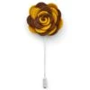 Warren Asher Boutonnière à Fleur Pivoine Marron Et Jaune 2 Warren Asher Boutonnière à Fleur Pivoine Marron Et Jaune -Bijouterie Soldes Boutique 43 1 17