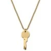 Otsu Egan | Collier La Clé En Métal Doré 1 Otsu Egan | Collier La Clé En Métal Doré -Bijouterie Soldes Boutique 5 1.54972e612c62b20418d61bf81323aef8