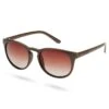 Waykins Lunettes De Soleil Marron Premium TR90 -Bijouterie Soldes Boutique 5 1.89e711607ec73cb11dd132c30230aafa