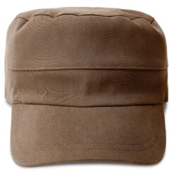 Fawler Casquette Militaire Flynn En Coton Marron 8 Fawler Casquette Militaire Flynn En Coton Marron -Bijouterie Soldes Boutique 5 2.11e20cc1b2863186da1572aa8954b597 3