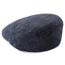 Fawler Casquette Plate Bleue Boston Fido -Bijouterie Soldes Boutique 5 2 copy 7