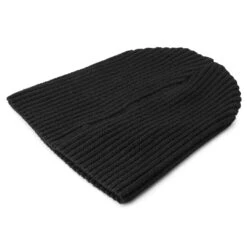 Fawler Beanie Kristian Kite En Coton Organique Noir -Bijouterie Soldes Boutique 5 3 copy 23