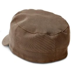 Fawler Casquette Militaire Flynn En Coton Marron 9 Fawler Casquette Militaire Flynn En Coton Marron -Bijouterie Soldes Boutique 5 4.36c2c2eb23472af49b2bb1ffb1bfc82c 3