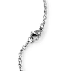 Fort Tempus Collier à Pendentif En Croix Et Motif D'écailles -Bijouterie Soldes Boutique 5 4 copy 15