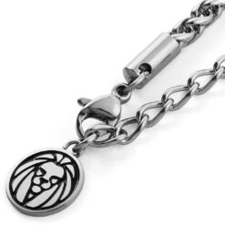 Lucleon Collier Tadd En Acier Avec Ancre Et Plaque Militaire 12 Lucleon Collier Tadd En Acier Avec Ancre Et Plaque Militaire -Bijouterie Soldes Boutique 6 1sidro