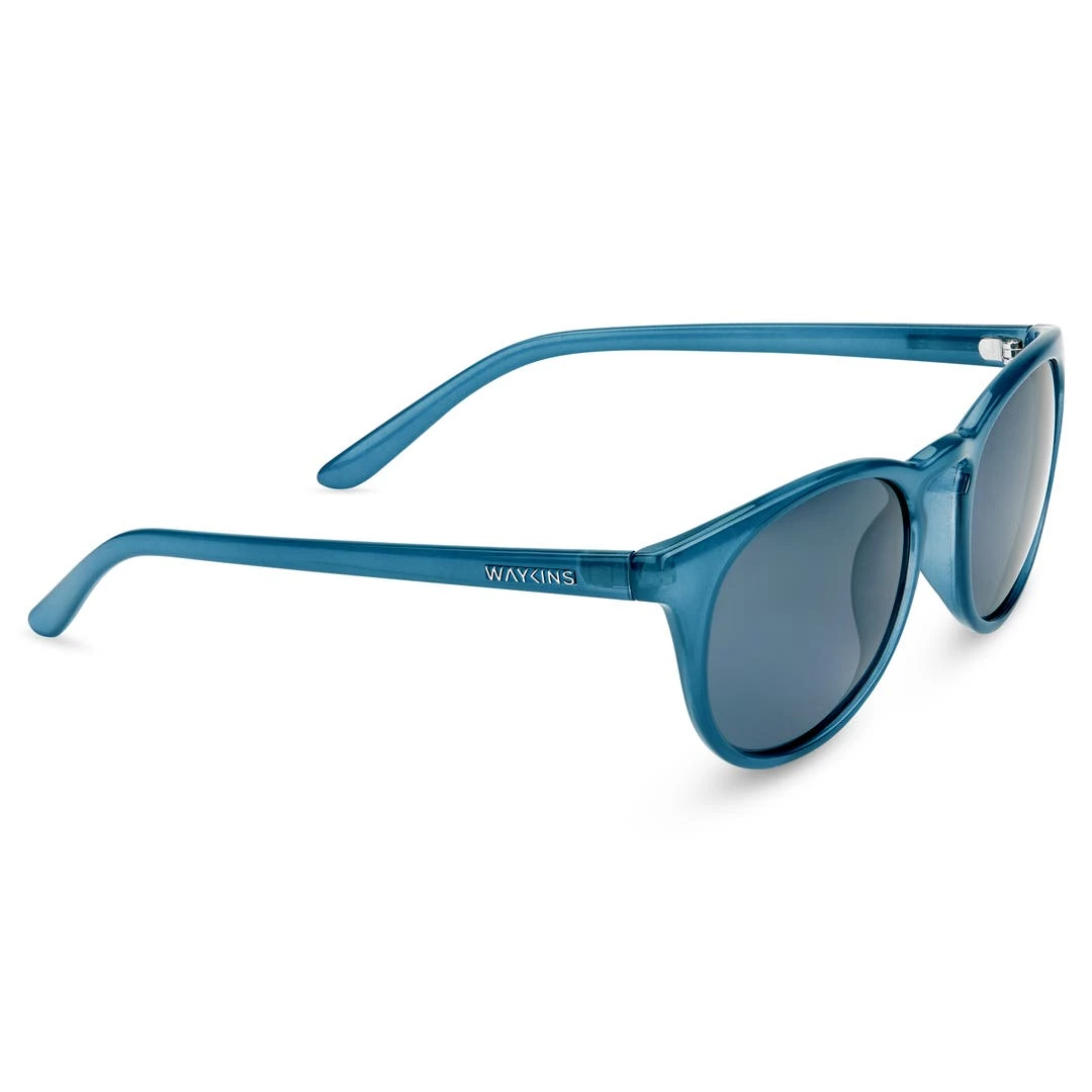 Waykins Lunettes De Soleil Bleues Premium TR90 5 Waykins Lunettes De Soleil Bleues Premium TR90 – Image 3