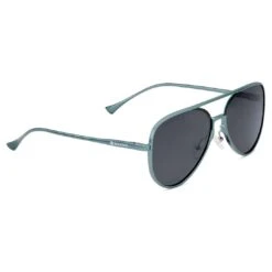 Lucleon Lunettes De Soleil Aviator Gris Gunmetal à Verres Polarisés -Bijouterie Soldes Boutique 6 3.e13d66bc51a46c13e9d7e7b7ef826462