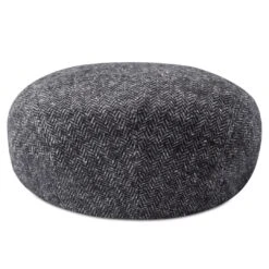 Fawler Casquette Plate Grise Fido Boston -Bijouterie Soldes Boutique 6 3 copy 9