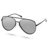 Lucleon Lunettes De Soleil Aviator Noires à Verres Polarisés 2 Lucleon Lunettes De Soleil Aviator Noires à Verres Polarisés -Bijouterie Soldes Boutique 62 16d3639f4d58f7ee734dfdbaee8fd990c