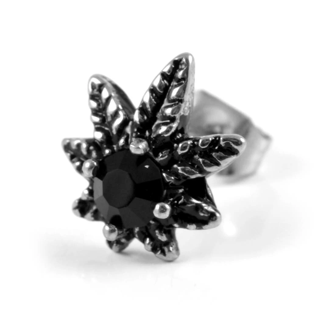 Fort Tempus Clou D'oreille Chanvre Noir 3 Fort Tempus Clou D'oreille Chanvre Noir