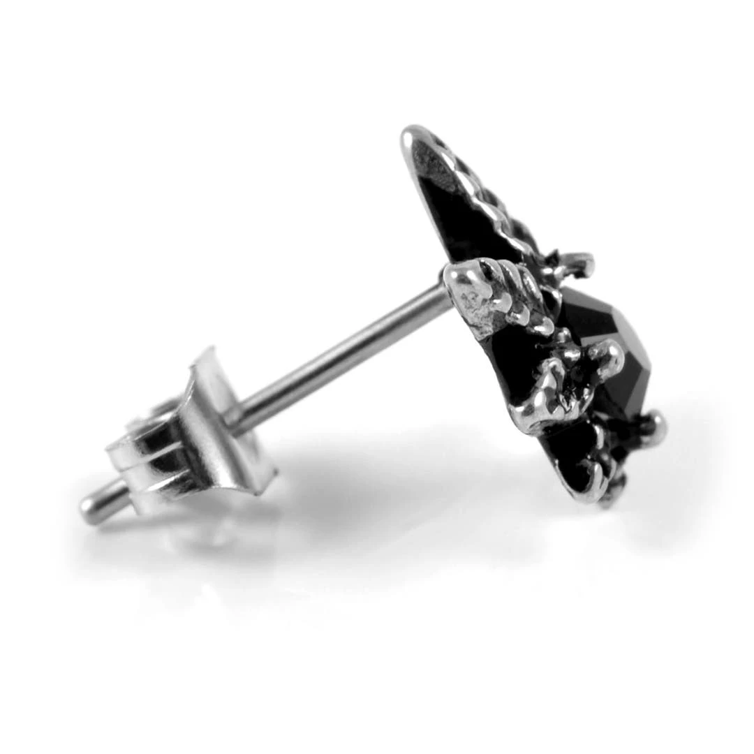 Fort Tempus Clou D'oreille Chanvre Noir 5 Fort Tempus Clou D'oreille Chanvre Noir – Image 3