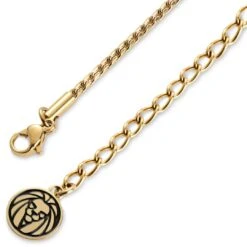 Lucleon Collier à Plaque Militaire Dorée Icarus Rayder 13 Lucleon Collier à Plaque Militaire Dorée Icarus Rayder -Bijouterie Soldes Boutique 7 4.a99f6c0fef814e4a13c804bcea19e889