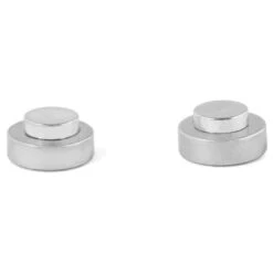 Fort Tempus Boucle D'oreille Magnétique En Acier La Croix De Fer -Bijouterie Soldes Boutique 7 4 129