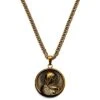 Lucleon Sanctus | Collier En Métal Doré Vintage à L'effigie De La Vierge Marie 1 Lucleon Sanctus | Collier En Métal Doré Vintage à L'effigie De La Vierge Marie -Bijouterie Soldes Boutique 8 1 3e63cbb780b79161bcf5ce945d5e2a2f