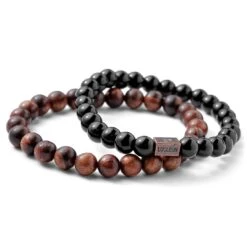 Lucleon Bracelet Sticks Et Stones -Bijouterie Soldes Boutique 8 1 9 1 124