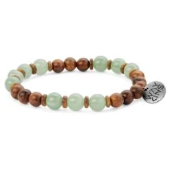 Waykins Bracelet Wayne Aventurine La Vague