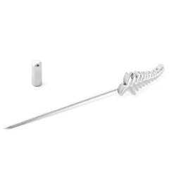 Warren Asher Broche à Feuille De Fougère -Bijouterie Soldes Boutique 83 5 copy