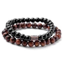 Lucleon Bracelet Sticks Et Stones