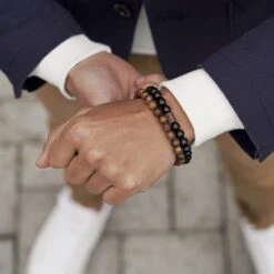 Lucleon Bracelet Sticks Et Stones -Bijouterie Soldes Boutique 9060 square