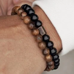 Lucleon Bracelet Sticks Et Stones -Bijouterie Soldes Boutique 9060bestsell