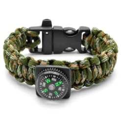 Tailor Toki Bracelet Paracord Camo
