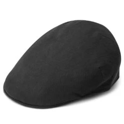 Fawler Casquette Béret Gris Foncé Mario Moda