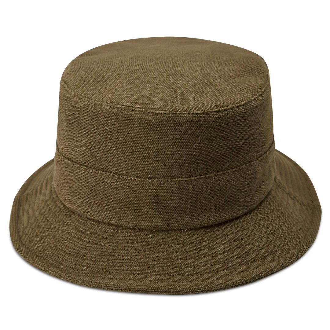 Fawler Chapeau Cloche Vert Olive Giotto Moda 4 Fawler Chapeau Cloche Vert Olive Giotto Moda – Image 2