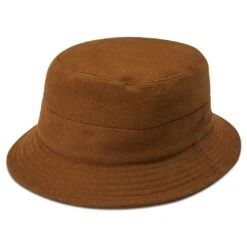 Fawler Chapeau Cloche Brun Chocolat Giotto Moda