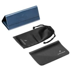 Sidegren Lunettes De Soleil Aviator Noires En Titane à Verres Polarisés -Bijouterie Soldes Boutique SG sc87f23ceff69c368f10c3900a7c9e2f9