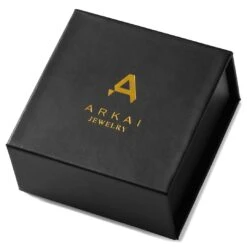 Arkai Orphic | Chevalière En Acier Inoxydable Argenté Avec Zircone Noire Et Motif Volcanique -Bijouterie Soldes Boutique arka6dec87ff5f8baf6ad4733c81cdaa35c8 8