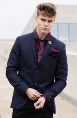 Lucleon Bracelet William 925 Oeil De Tigre & Bleu -Bijouterie Soldes Boutique billed 1 145