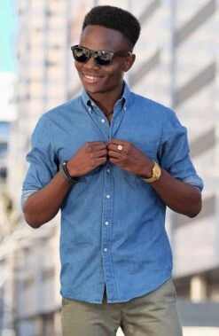 Collin Rowe Collier En Cuir Marron Tressé 5mm -Bijouterie Soldes Boutique billed 1 361