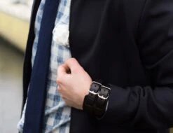 Collin Rowe Bracelet Double Brut -Bijouterie Soldes Boutique billed 2 3 1