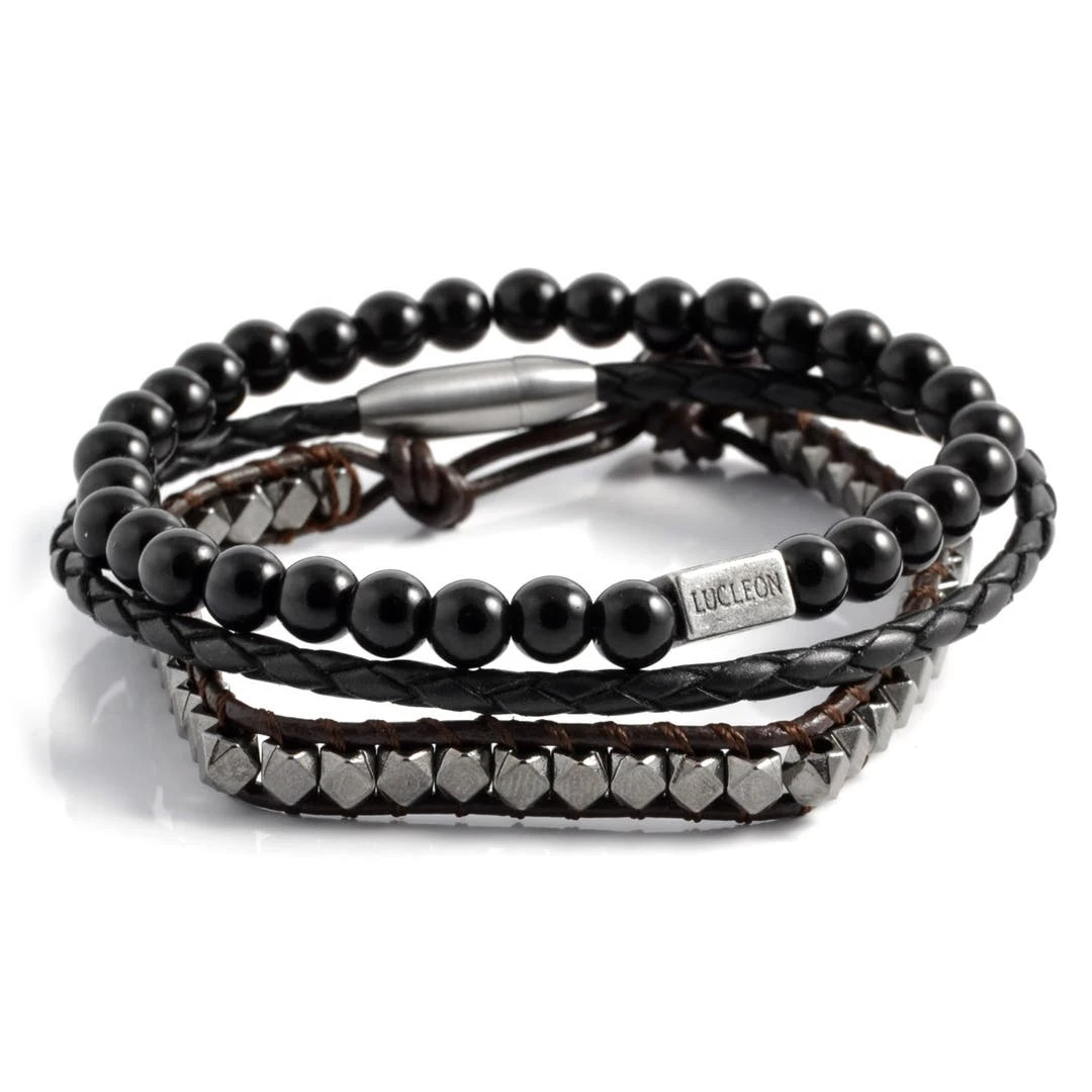 Lucleon Ensemble De Bracelets Evo 3 Lucleon Ensemble De Bracelets Evo