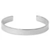Lucleon Bracelet Manchette En Acier Argenté 2 Lucleon Bracelet Manchette En Acier Argenté -Bijouterie Soldes Boutique brusd45a14861196b84229d5351457fc202f 2