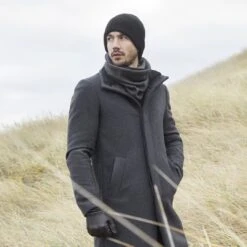 Fawler Bonnet Noir Felic Montagna -Bijouterie Soldes Boutique dfdadfa