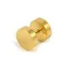 Lucleon Boucle D'oreille Or 8 Mm -Bijouterie Soldes Boutique guld 8mm stud