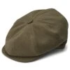 Fawler Casquette Gavroche Verte Maso 1 Fawler Casquette Gavroche Verte Maso -Bijouterie Soldes Boutique hat 21 1 copy 3 1